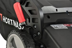 Kosiarka HKS PRO 553 N L224 HORTMASZ Spalinowa z napędem 7