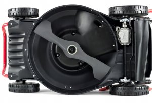 Kosiarka HKS PRO 553 N L224 HORTMASZ Spalinowa z napędem 10