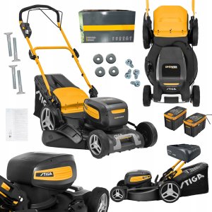 Kosiarka COMBI 53 S STIGA Spalinowa z napędem 20