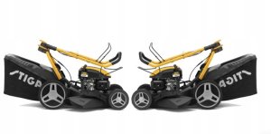 Kosiarka COMBI 53 S STIGA Spalinowa z napędem 6