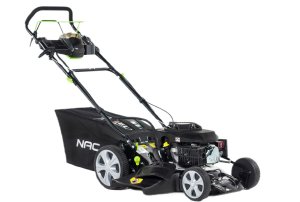 Kosiarka LS46-146-HS-ES-NG NAC Spalinowa z napędem i elektrycznym rozrusznikiem 1