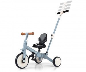 Milly Mally Rowerek 5w1 Optimus Max Denim 2