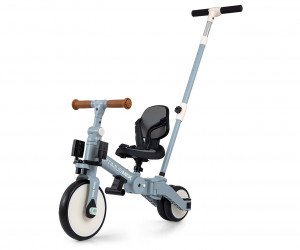 Milly Mally Rowerek 5w1 Optimus Max Denim 5