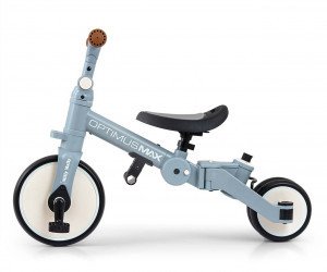 Milly Mally Rowerek 5w1 Optimus Max Denim 8