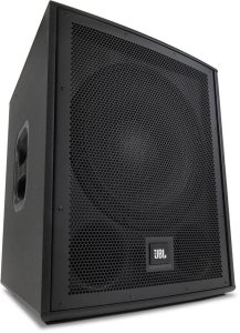 JBL IRX115S - Aktywny subwoofer 1