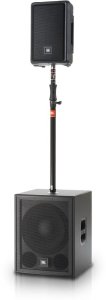 Kolumna JBL JBL IRX115S - Aktywny subwoofer 7