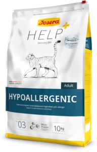 JOSERA KOT HELP 10kg   HYPOALLERGENIC 1