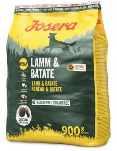 Josera z jagnięciną 0.9kg 1