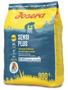 Josera Senior Plus z łososiem 0.9kg 1