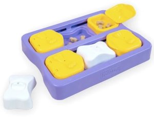 Nina Ottosson Brick Small - gra edukacyjna [71419] 1