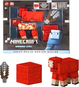 Minecraft Diamond Level Sheep 1
