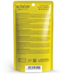 Schesir Schesir After Dark Mus Karma dla Kota Kurczak 80g 3