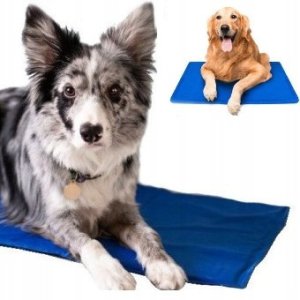 AC Cooling pad L size 50*90cm blue 1