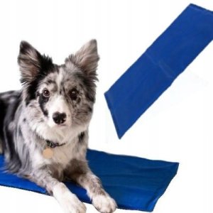 AC Cooling pad L size 50*90cm blue 9