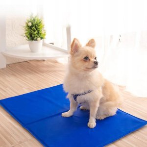 AC Cooling pad L size 50*90cm blue 10