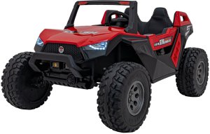 Pojazd Buggy Clash STRONG 4x4 Czerwony 3