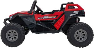 Pojazd Buggy Clash STRONG 4x4 Czerwony 4