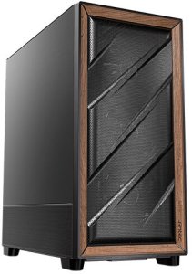 Obudowa do komputera Antec Flux SE Black (Silent Edition) 1