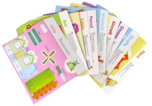 Kreatywny Długopis 3D Drukarka Pen + Wkłady Szablony EDUKAMP 4