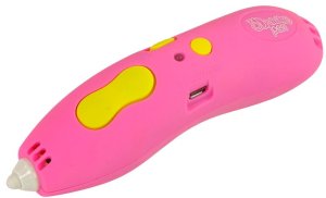 Kreatywny Długopis 3D Drukarka Pen + Wkłady Szablony EDUKAMP 6