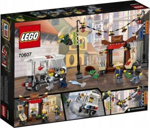 LEGO Ninjago Pościg w Ninjago City ( 70607 ) 2