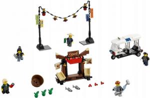 LEGO Ninjago Pościg w Ninjago City ( 70607 ) 3
