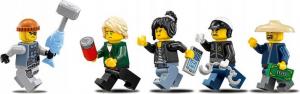 LEGO Ninjago Pościg w Ninjago City ( 70607 ) 4