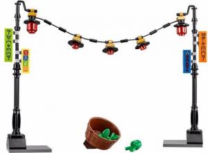 LEGO Ninjago Pościg w Ninjago City ( 70607 ) 6