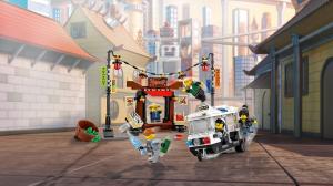 LEGO Ninjago Pościg w Ninjago City ( 70607 ) 8