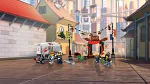 LEGO Ninjago Pościg w Ninjago City ( 70607 ) 9