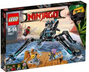 LEGO Ninjago Nartnik ( 70611 ) 1