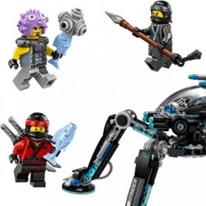 LEGO Ninjago Nartnik ( 70611 ) 3