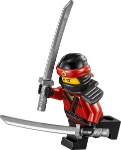 LEGO Ninjago Nartnik ( 70611 ) 5