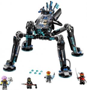 LEGO Ninjago Nartnik ( 70611 ) 6