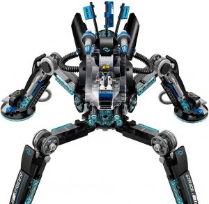 LEGO Ninjago Nartnik ( 70611 ) 7