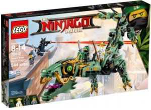 LEGO Ninjago Mechaniczy smok zielonego ninja (70612) 1