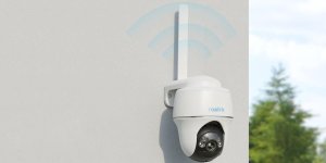 Kamera IP Reolink Go Series G430 4G LTE 5MP z panelem słonecznym 3