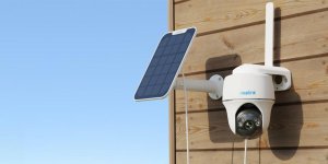 Kamera IP Reolink Go Series G430 4G LTE 5MP z panelem słonecznym 4