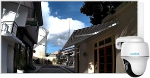 Kamera IP Reolink Go Series G430 4G LTE 5MP z panelem słonecznym 6