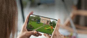 Kamera IP Reolink Go Series G430 4G LTE 5MP z panelem słonecznym 7