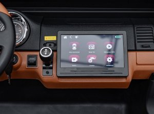 Pojazd Mercedes Benz MAYBACH G650 Biały 27