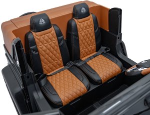 Pojazd Mercedes Benz MAYBACH G650 Czarny 17