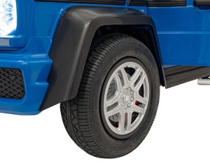 Pojazd Mercedes Benz MAYBACH G650 Niebieski 12