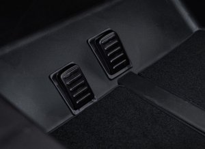 Pojazd Mercedes Benz MAYBACH G650 Niebieski 13