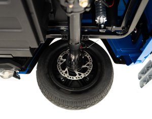 Pojazd Mercedes Benz MAYBACH G650 STRONG Niebieski 29