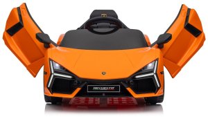 Pojazd Lamborghini Revuelto Pomarańczowy 11