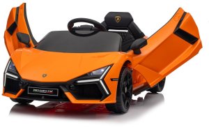 Pojazd Lamborghini Revuelto Pomarańczowy 12