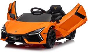 Pojazd Lamborghini Revuelto Pomarańczowy 13