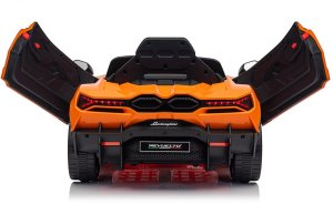 Pojazd Lamborghini Revuelto Pomarańczowy 18
