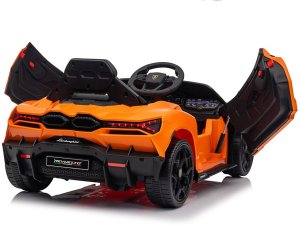 Pojazd Lamborghini Revuelto Pomarańczowy 19